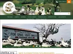 Sites similar to las-craberes.fr