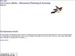 Sites similar to las-cruces-media.org