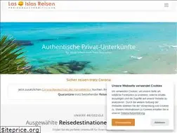 Sites similar to las-islas-reisen.de