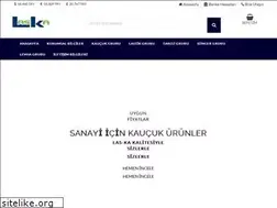 Sites similar to las-ka.com.tr