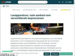 Sites similar to las-machine.nl