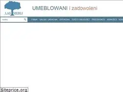 Sites similar to las-mebli.pl
