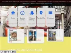 Sites similar to las-rias.com