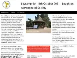 Sites similar to las-skycamp.org