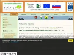 Sites similar to las-smp.si