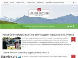 Sites similar to las-srceslovenije.si