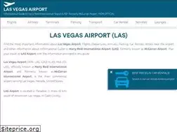 Sites similar to las-vegas-airport.com