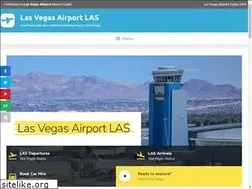 Sites similar to las-vegas-airport.org