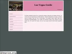 Sites similar to las-vegas-guide.de