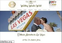 Sites similar to las-vegas-heiraten.de
