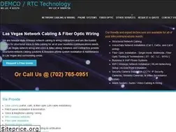 Sites similar to las-vegas-network-cabling.com