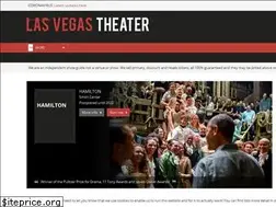 Sites similar to las-vegas-theater.com