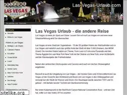 Sites similar to las-vegas-urlaub.com