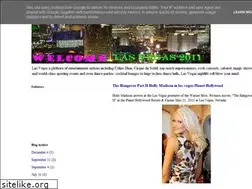 Sites similar to las-vegas2011.blogspot.com