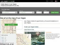 Sites similar to las-vegashotels.net