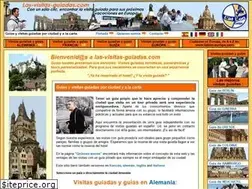 Sites similar to las-visitas-guiadas.com