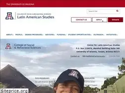 Sites similar to las.arizona.edu