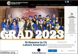 Sites similar to las.edu.pk