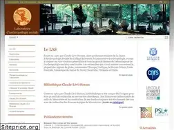 Sites similar to las.ehess.fr