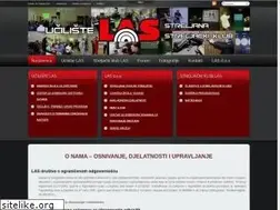 Sites similar to las.hr