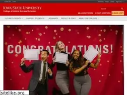 Sites similar to las.iastate.edu