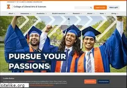 Sites similar to las.illinois.edu