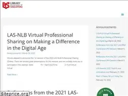 Sites similar to las.org.sg