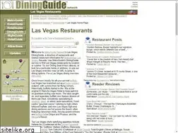 Sites similar to las.vegas.diningguide.com