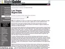 Sites similar to las.vegas.nightguide.com