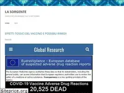 Sites similar to las0rgente.net