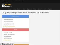 Sites similar to las10mejores.top