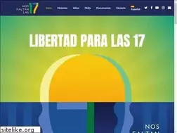 Sites similar to las17.org