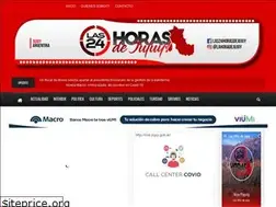 Sites similar to las24horasdejujuy.com.ar