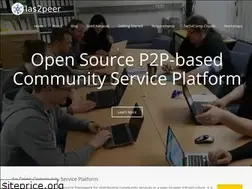 Sites similar to las2peer.org