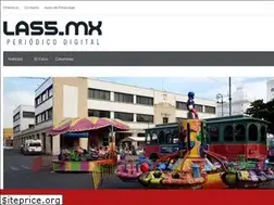 Sites similar to las5.mx