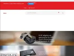Sites similar to lasa-electronics.co.za