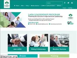 Sites similar to lasa.asn.au