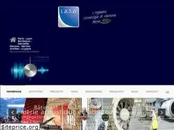 Sites similar to lasa.fr