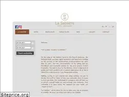 Sites similar to lasabliere.be