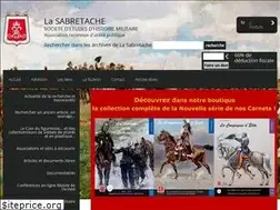 Sites similar to lasabretache.fr