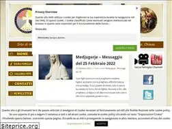 Sites similar to lasacrafamiglia.it