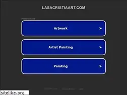 Sites similar to lasacristiaart.com