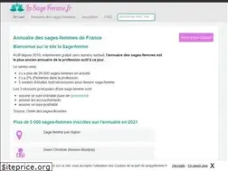 Sites similar to lasagefemme.fr