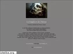 Sites similar to lasaggezzadichirone.org
