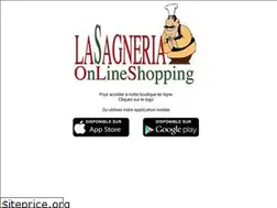 Sites similar to lasagneria.be