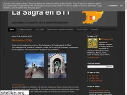 Sites similar to lasagrabtt.es