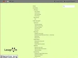 Sites similar to lasagroom.com