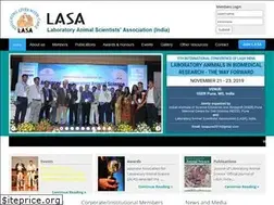 Sites similar to lasaindia.in