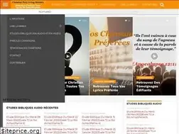 Sites similar to lasaintete.com