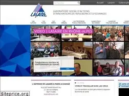 Sites similar to lasaire.net